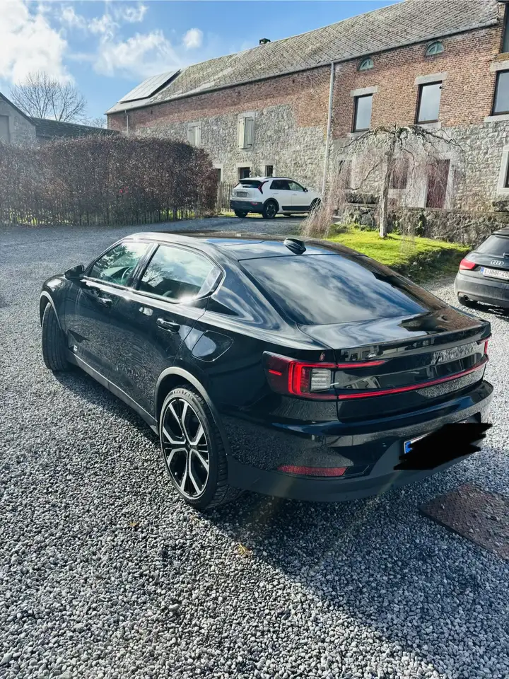 Polestar 2 2021