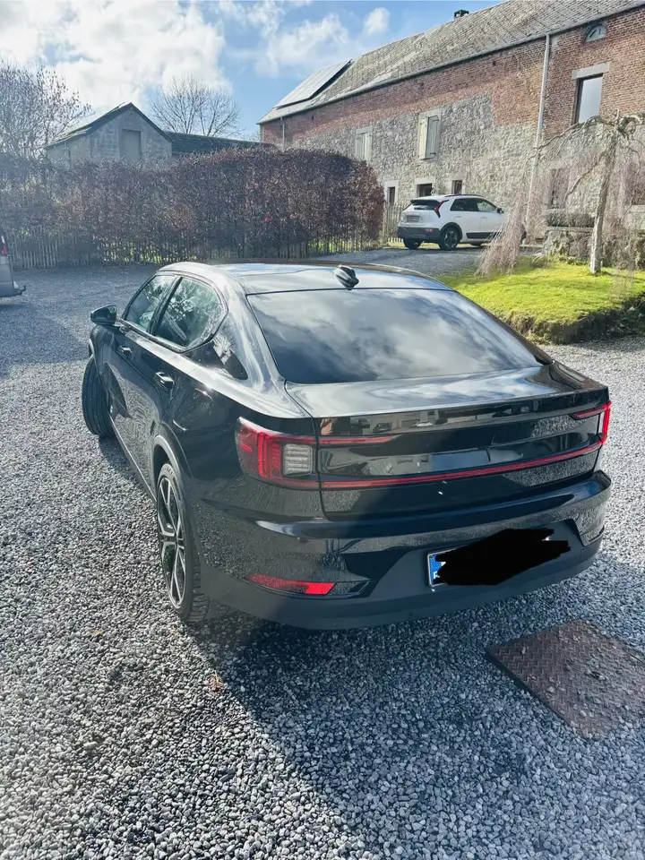 Polestar 2 2021
