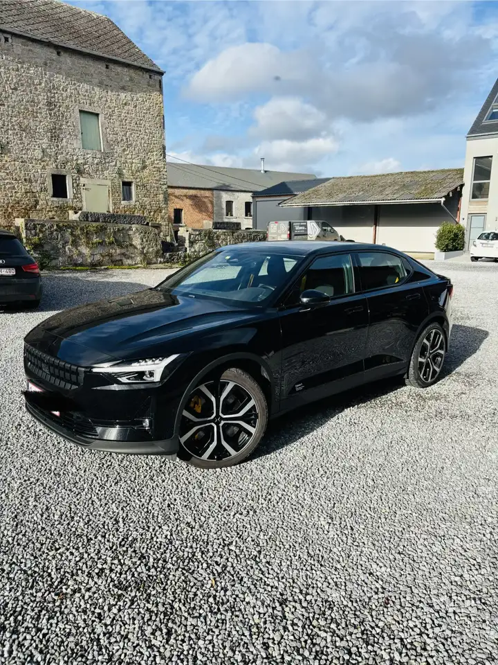 Polestar 2 2021