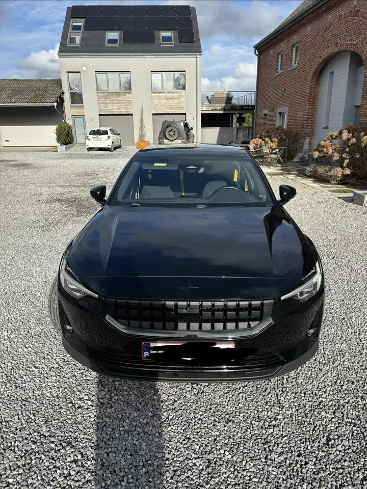 Polestar 2 2021