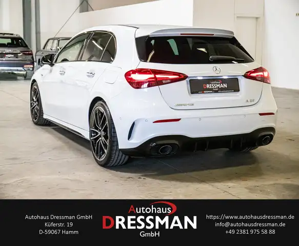 Mercedes-Benz A-Class view 7