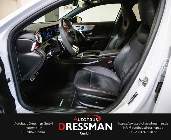 Mercedes-Benz A-Class view 10