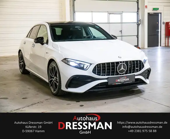 Mercedes-Benz A-Class view 3