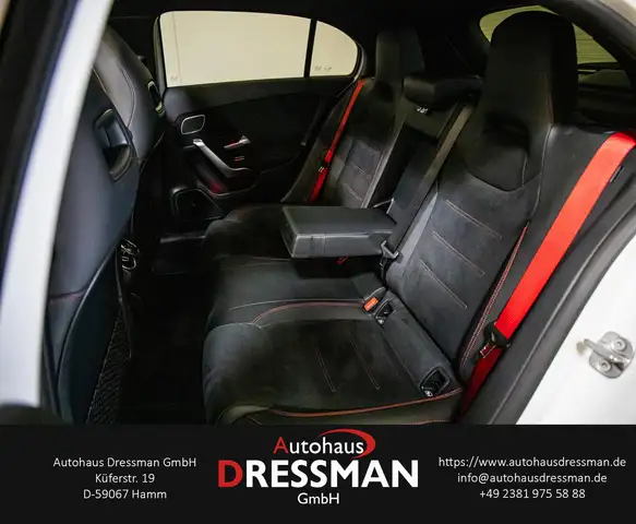 Mercedes-Benz A-Class view 13