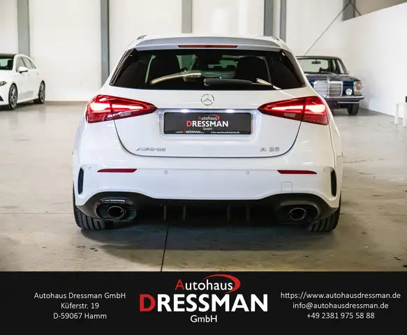 Mercedes-Benz A-Class view 6