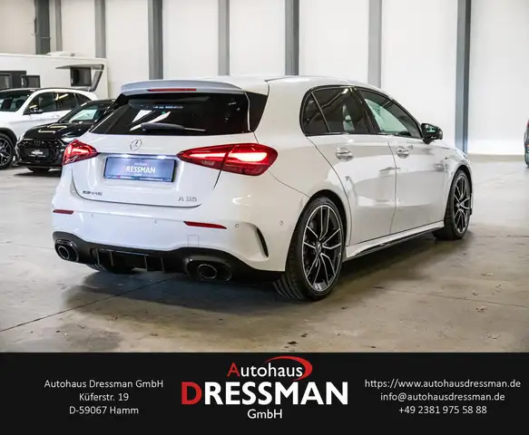 Mercedes-Benz A-Class view 5