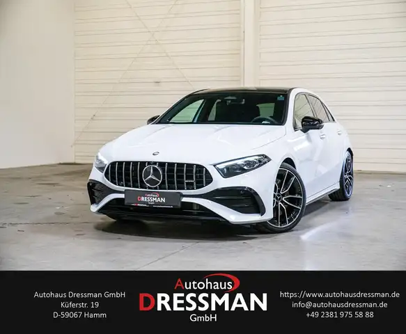 2023 Mercedes-Benz A-Class in White for sale