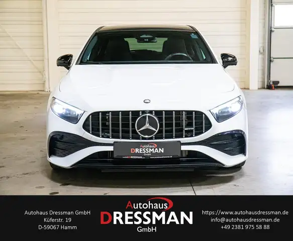 Mercedes-Benz A-Class view 2
