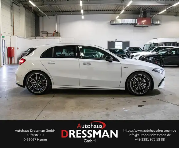 Mercedes-Benz A-Class view 4