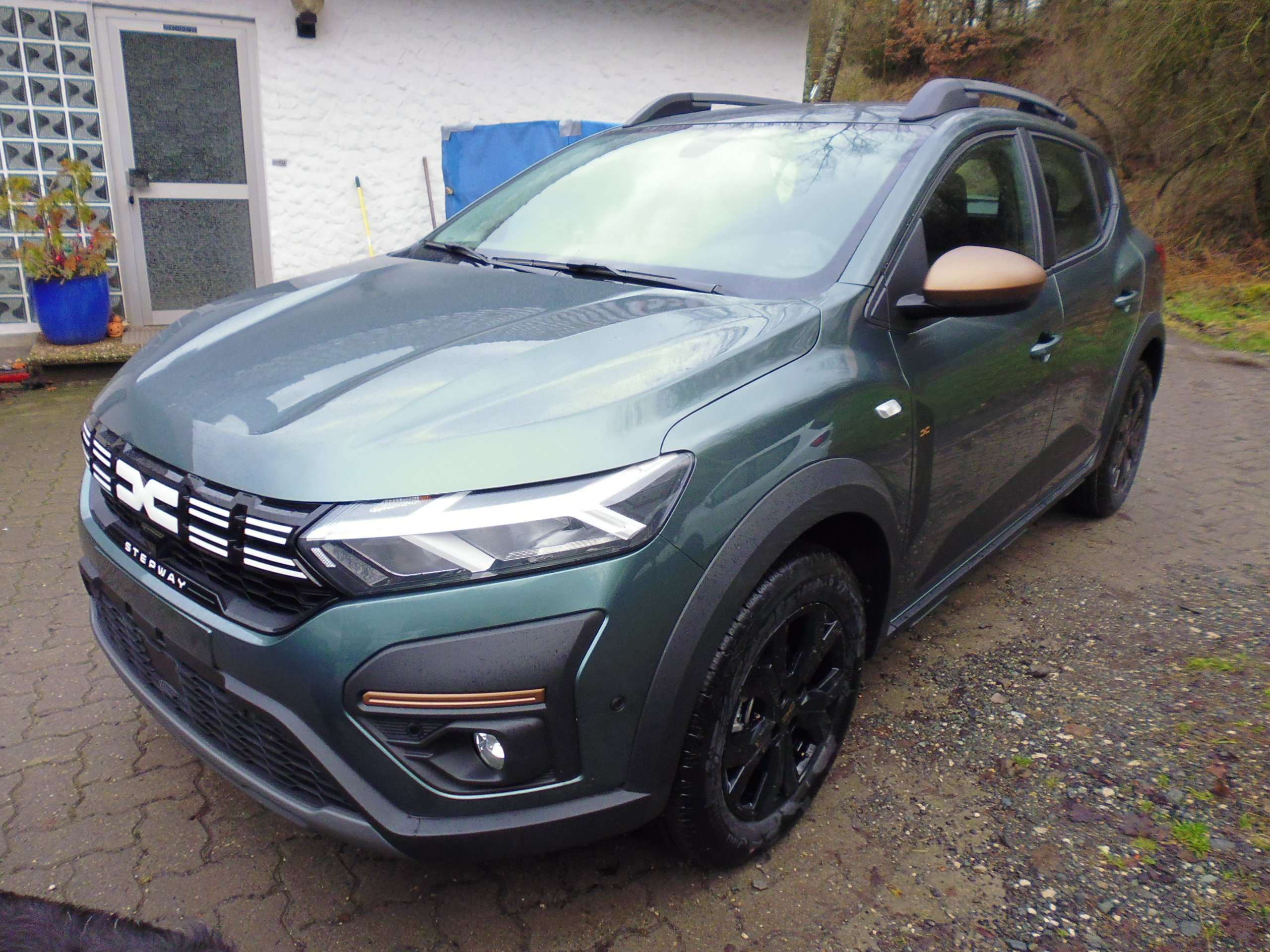 Second hand Dacia Sandero 1.0