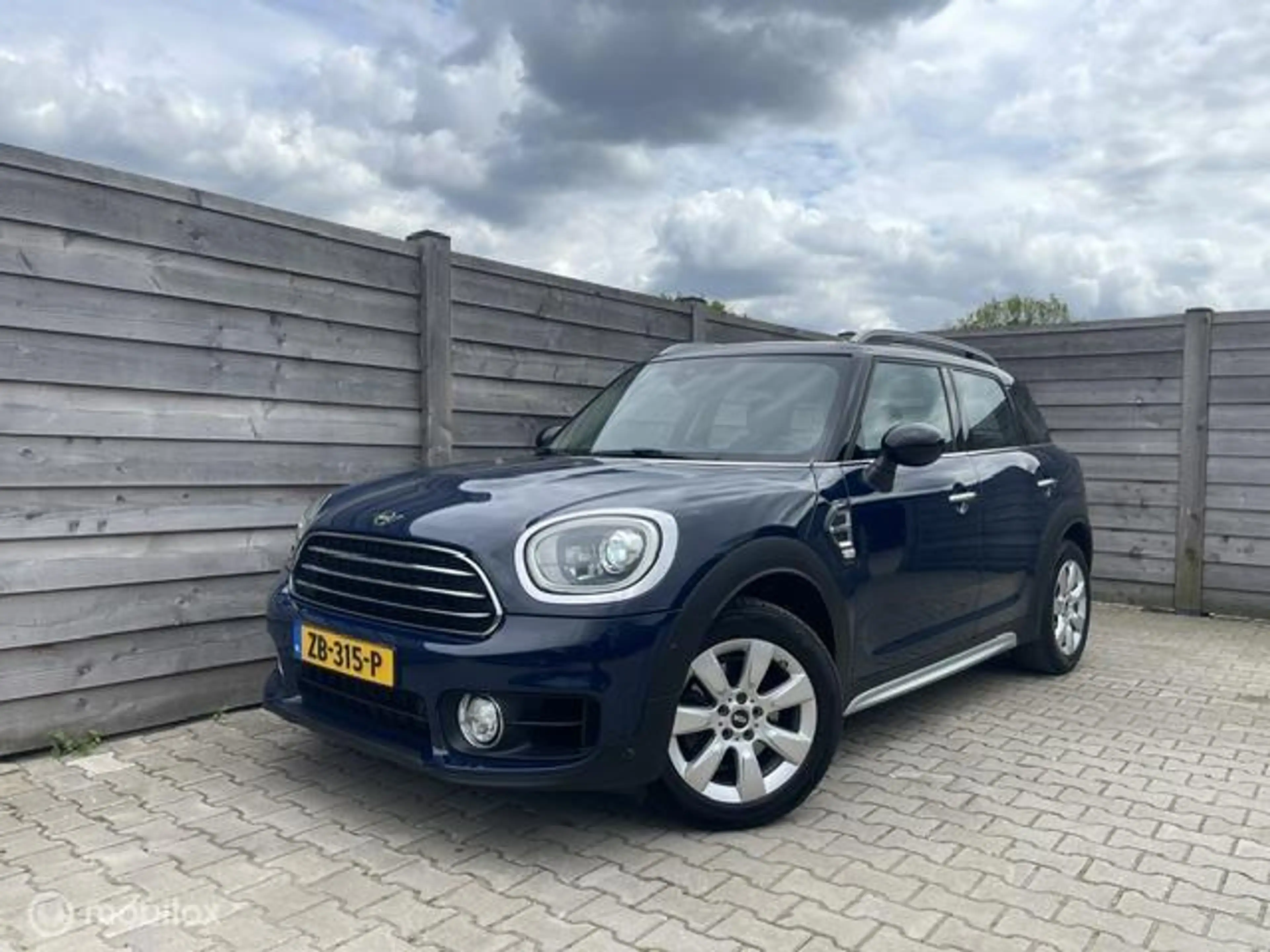 MINI Cooper Countryman 1.5 Salt Facelift-Ledverl-Ruit/Stoelverw
