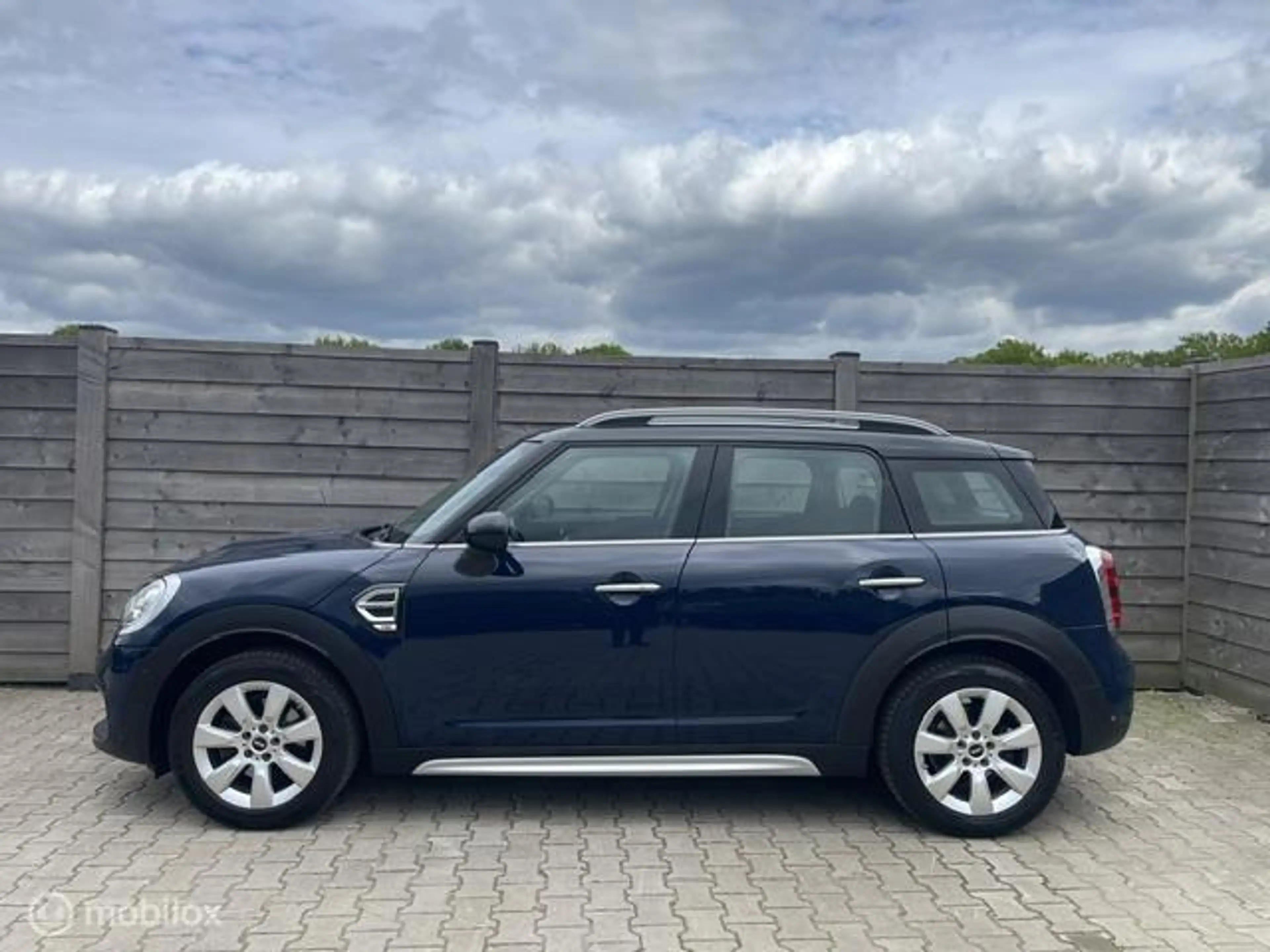 MINI Cooper Countryman 1.5 Salt Facelift-Ledverl-Ruit/Stoelverw — photo 8