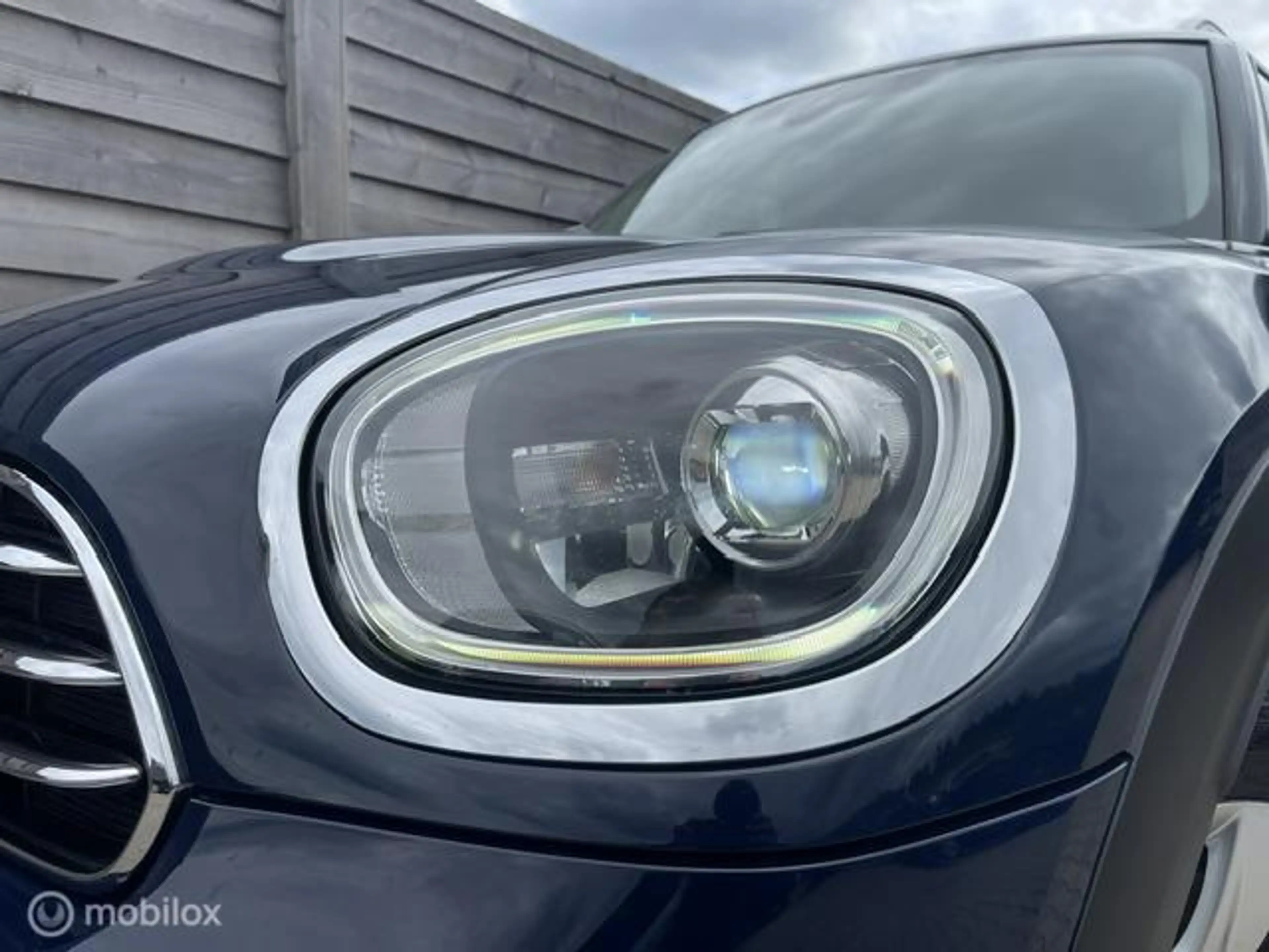 MINI Cooper Countryman 1.5 Salt Facelift-Ledverl-Ruit/Stoelverw — photo 14
