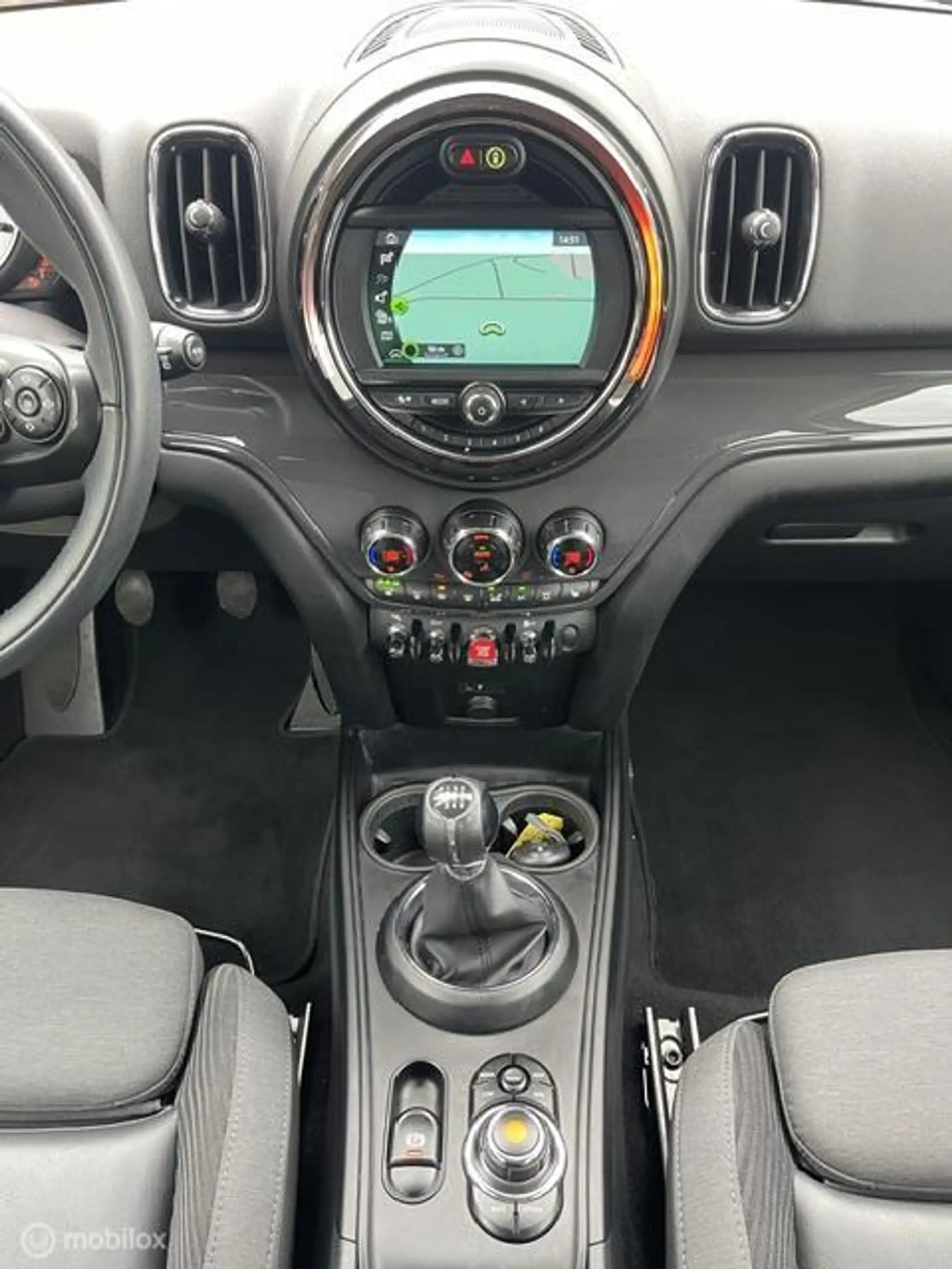 MINI Cooper Countryman 1.5 Salt Facelift-Ledverl-Ruit/Stoelverw — photo 16