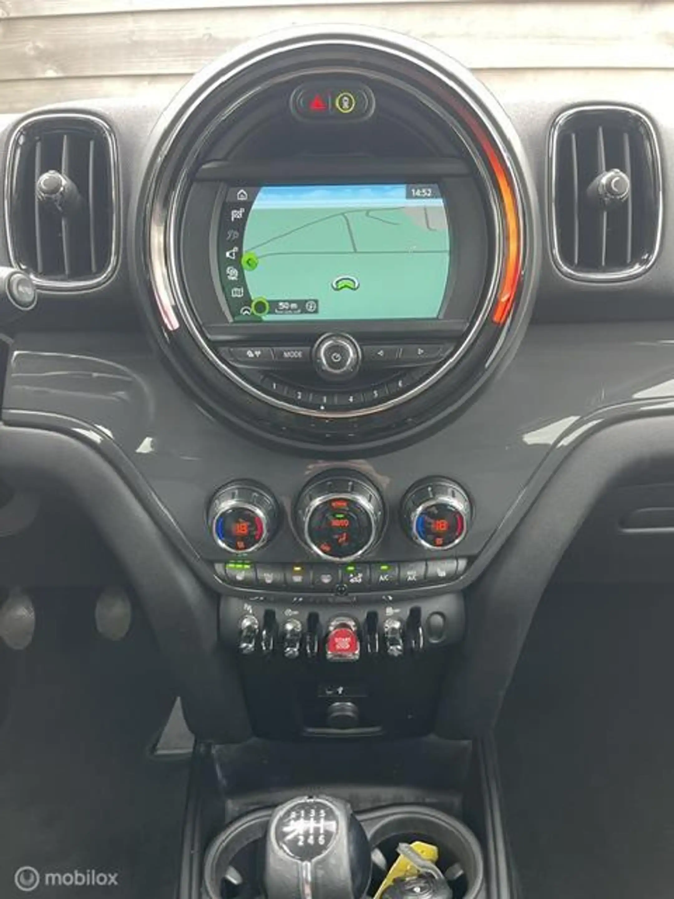 MINI Cooper Countryman 1.5 Salt Facelift-Ledverl-Ruit/Stoelverw — photo 18