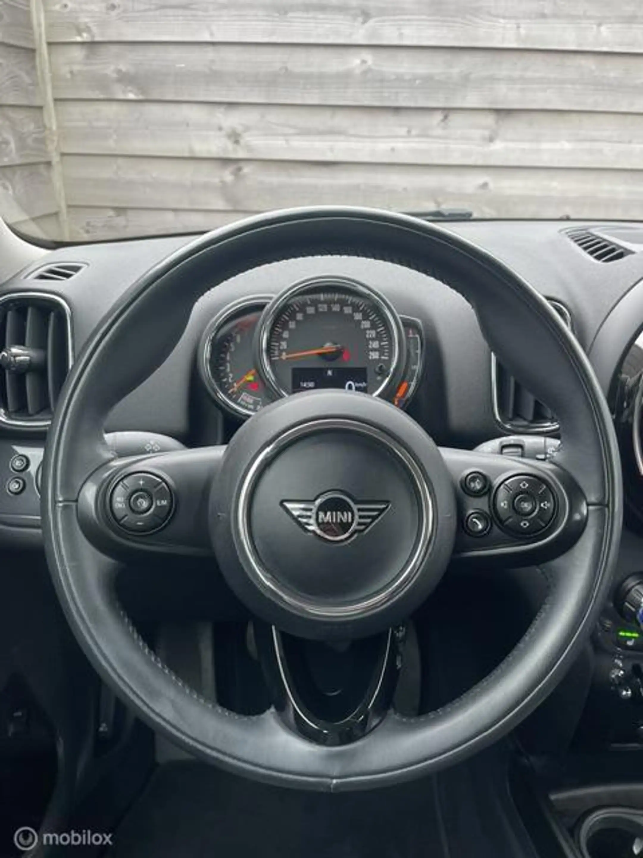 MINI Cooper Countryman 1.5 Salt Facelift-Ledverl-Ruit/Stoelverw — photo 23