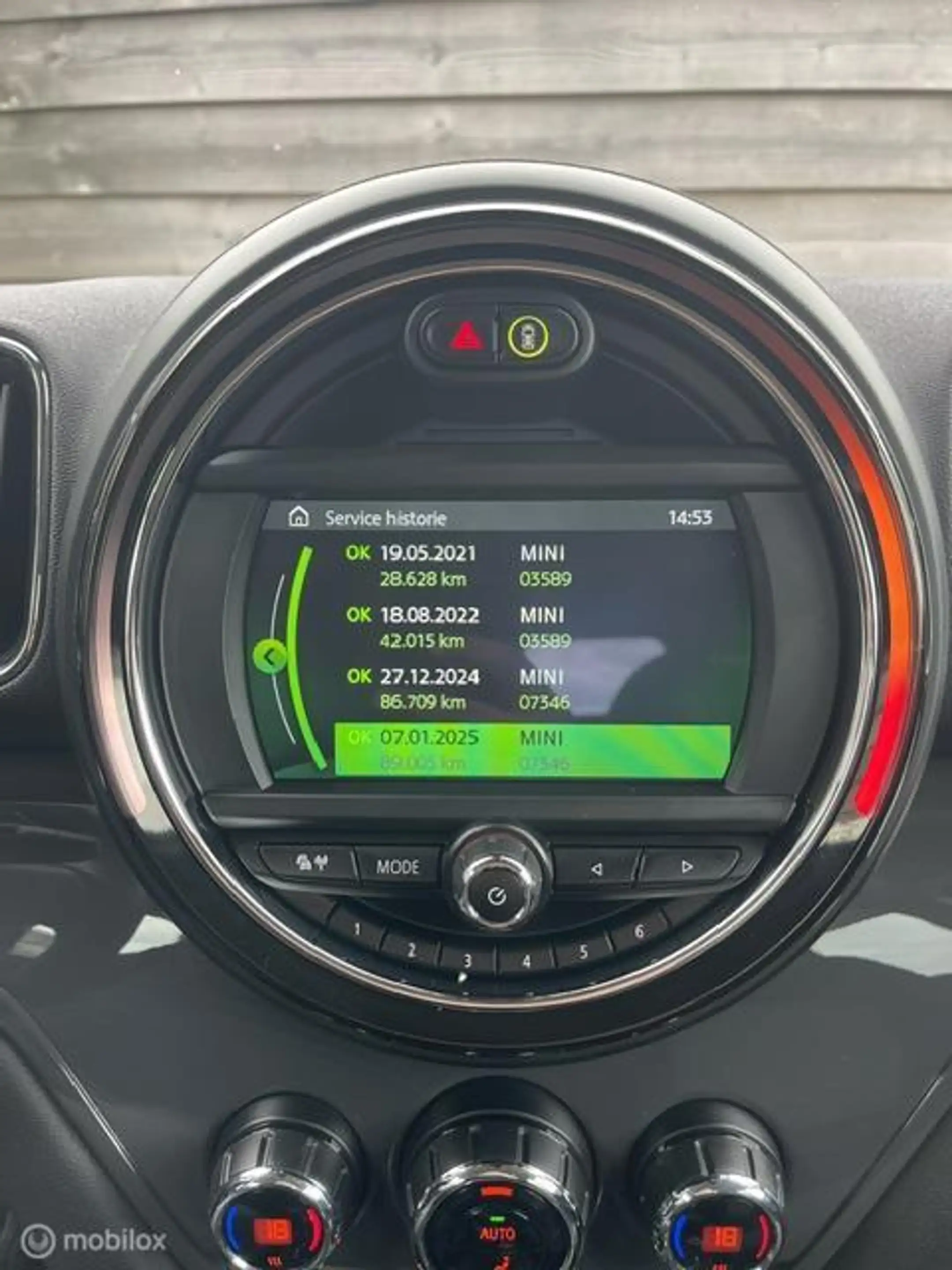 MINI Cooper Countryman 1.5 Salt Facelift-Ledverl-Ruit/Stoelverw — photo 22