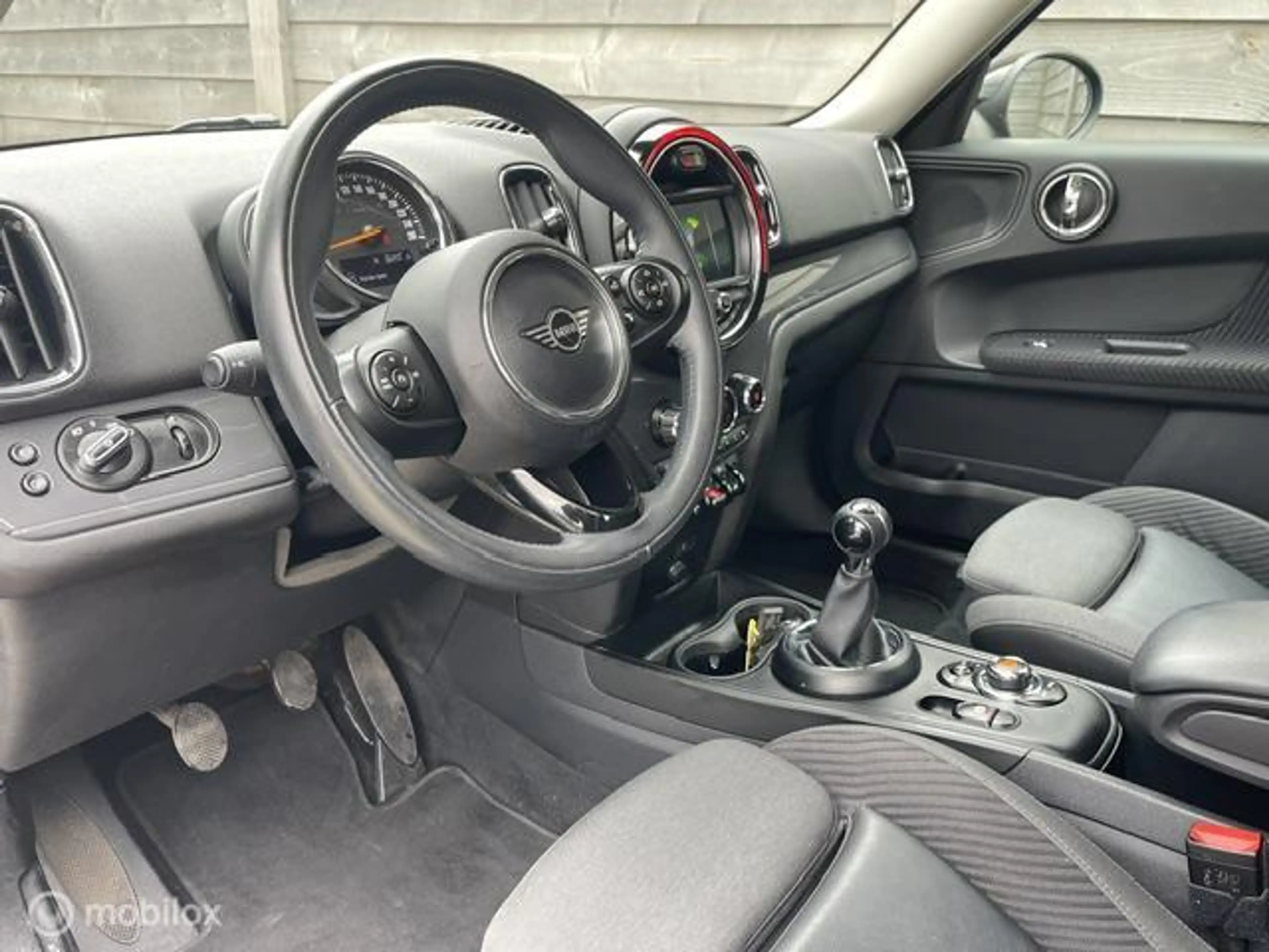MINI Cooper Countryman 1.5 Salt Facelift-Ledverl-Ruit/Stoelverw — photo 3