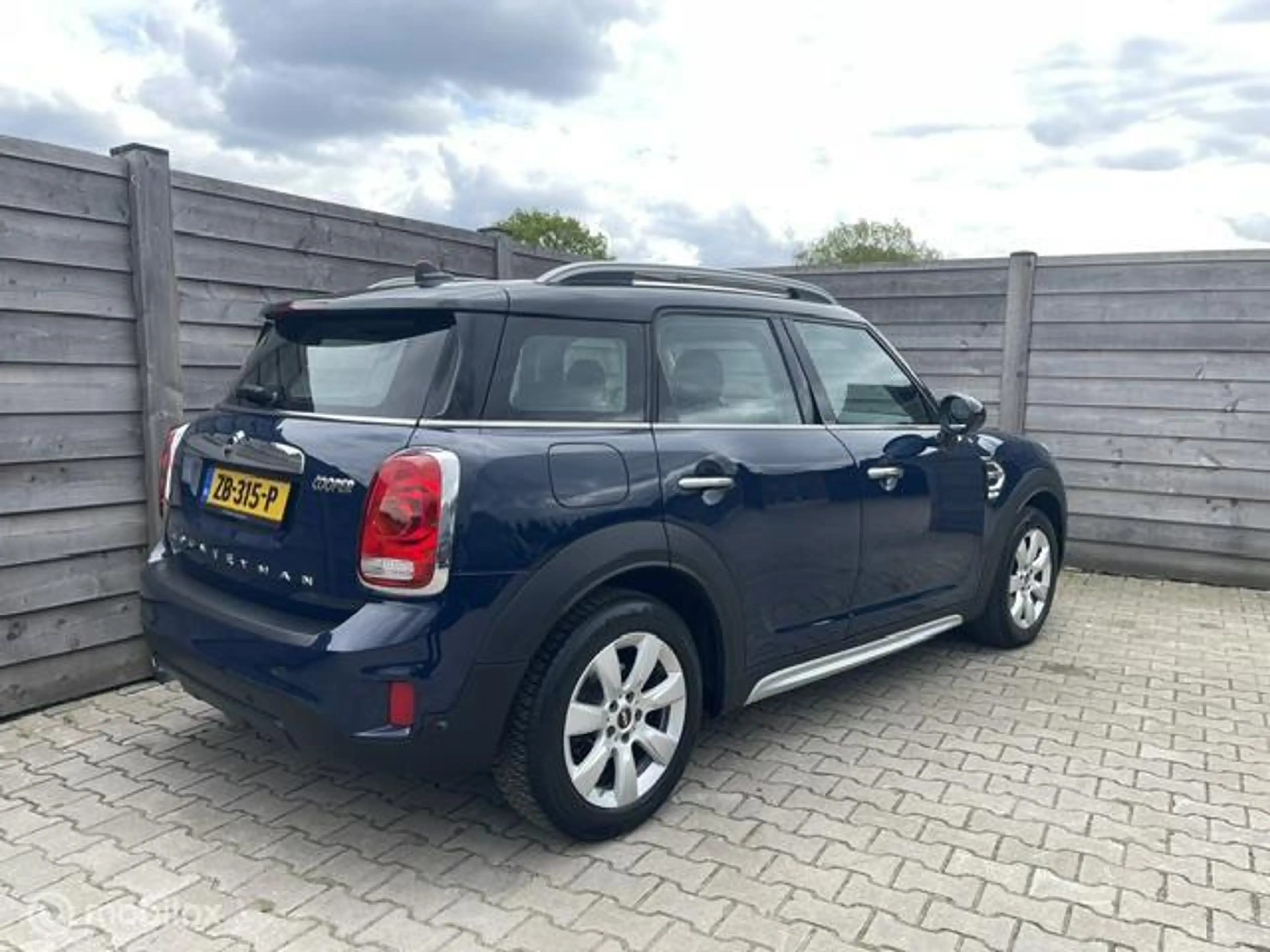 MINI Cooper Countryman 1.5 Salt Facelift-Ledverl-Ruit/Stoelverw — photo 10