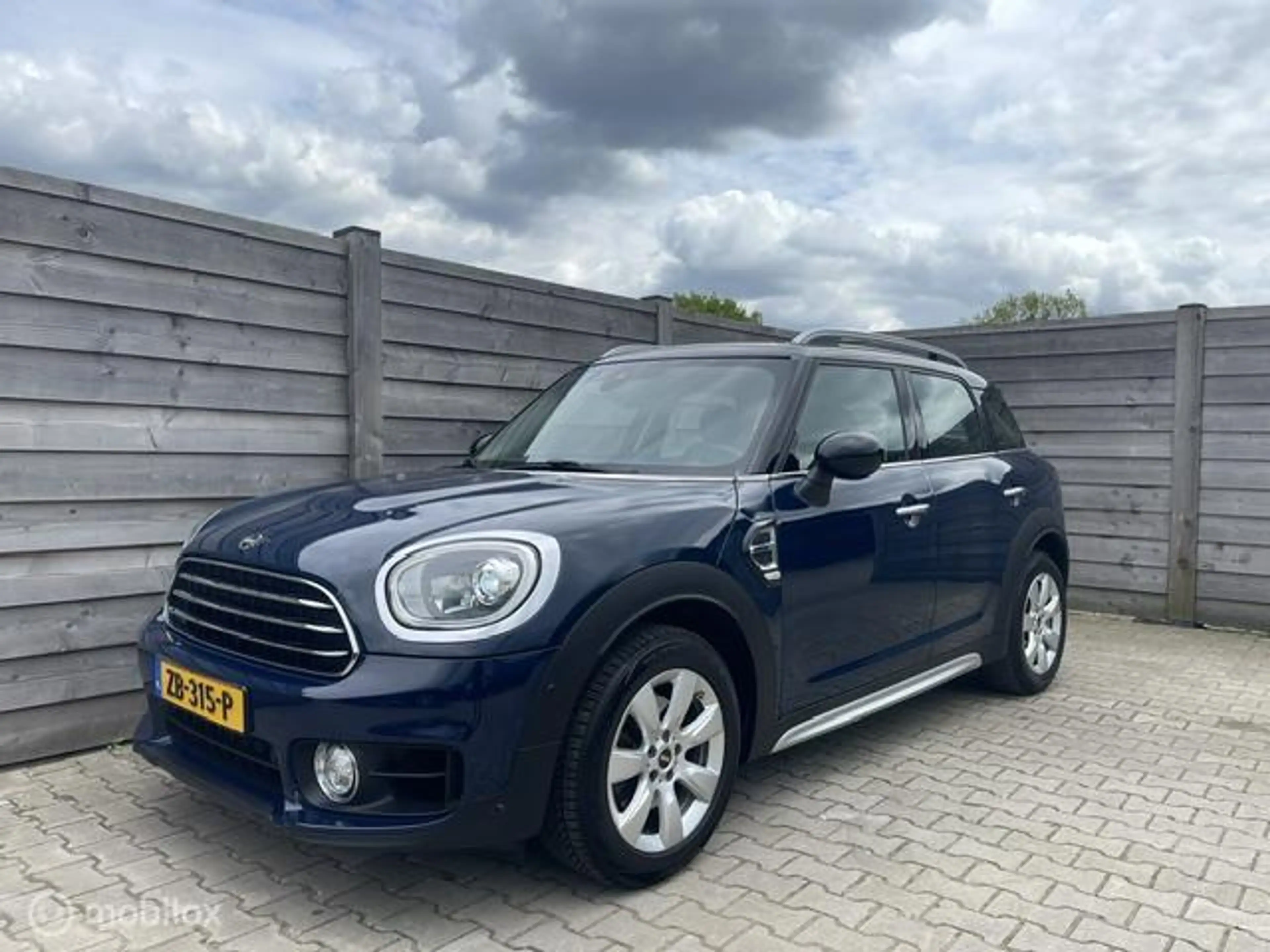 MINI Cooper Countryman 1.5 Salt Facelift-Ledverl-Ruit/Stoelverw — photo 7