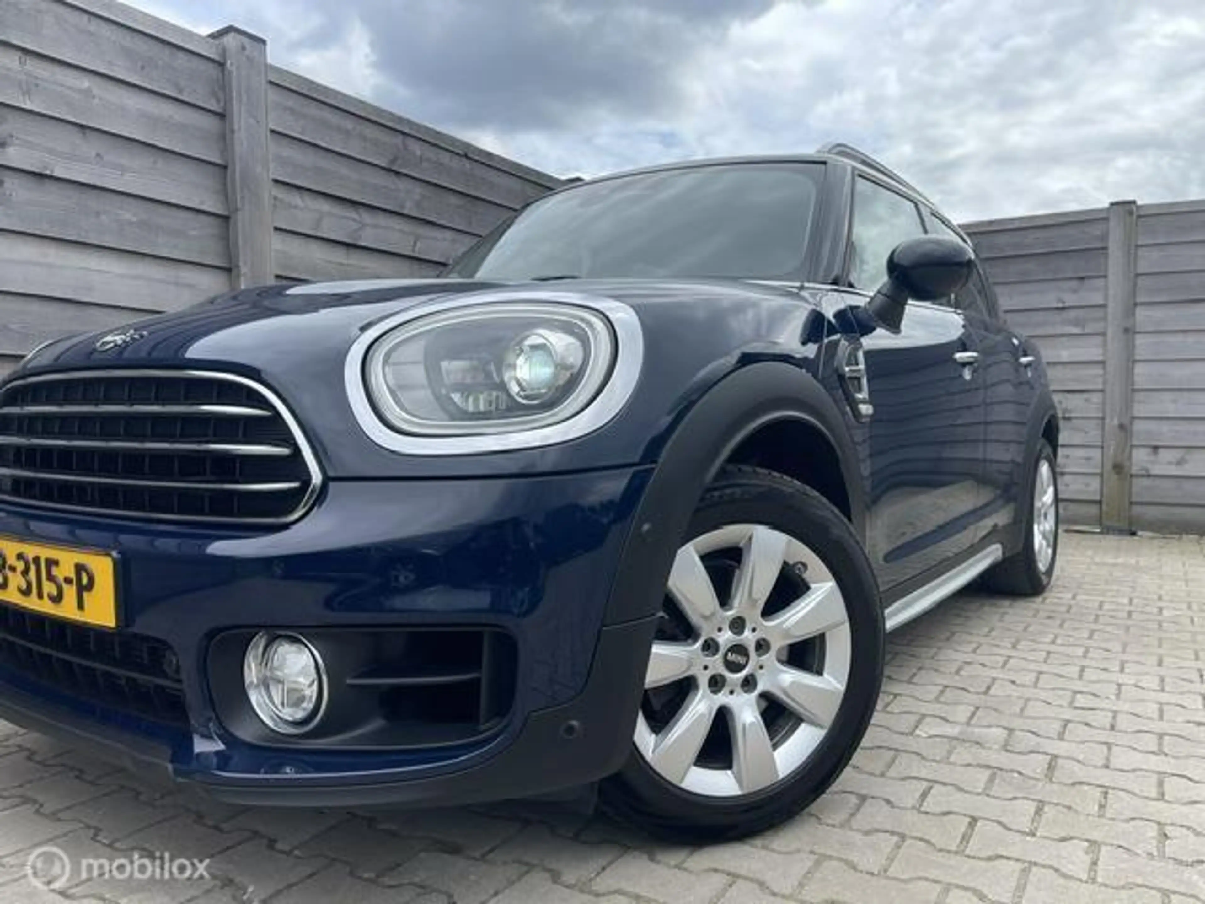 MINI Cooper Countryman 1.5 Salt Facelift-Ledverl-Ruit/Stoelverw — photo 13