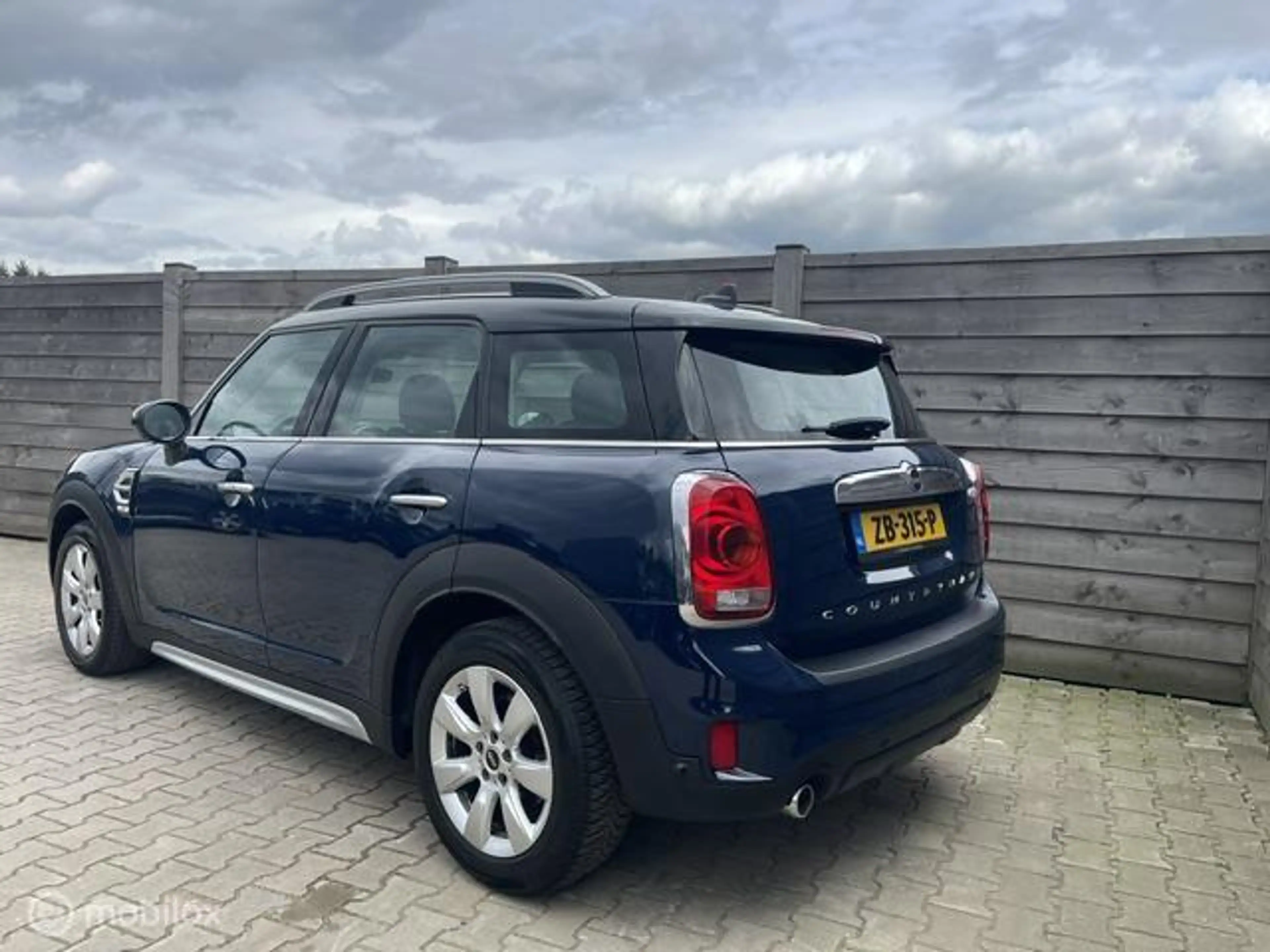 MINI Cooper Countryman 1.5 Salt Facelift-Ledverl-Ruit/Stoelverw — photo 9