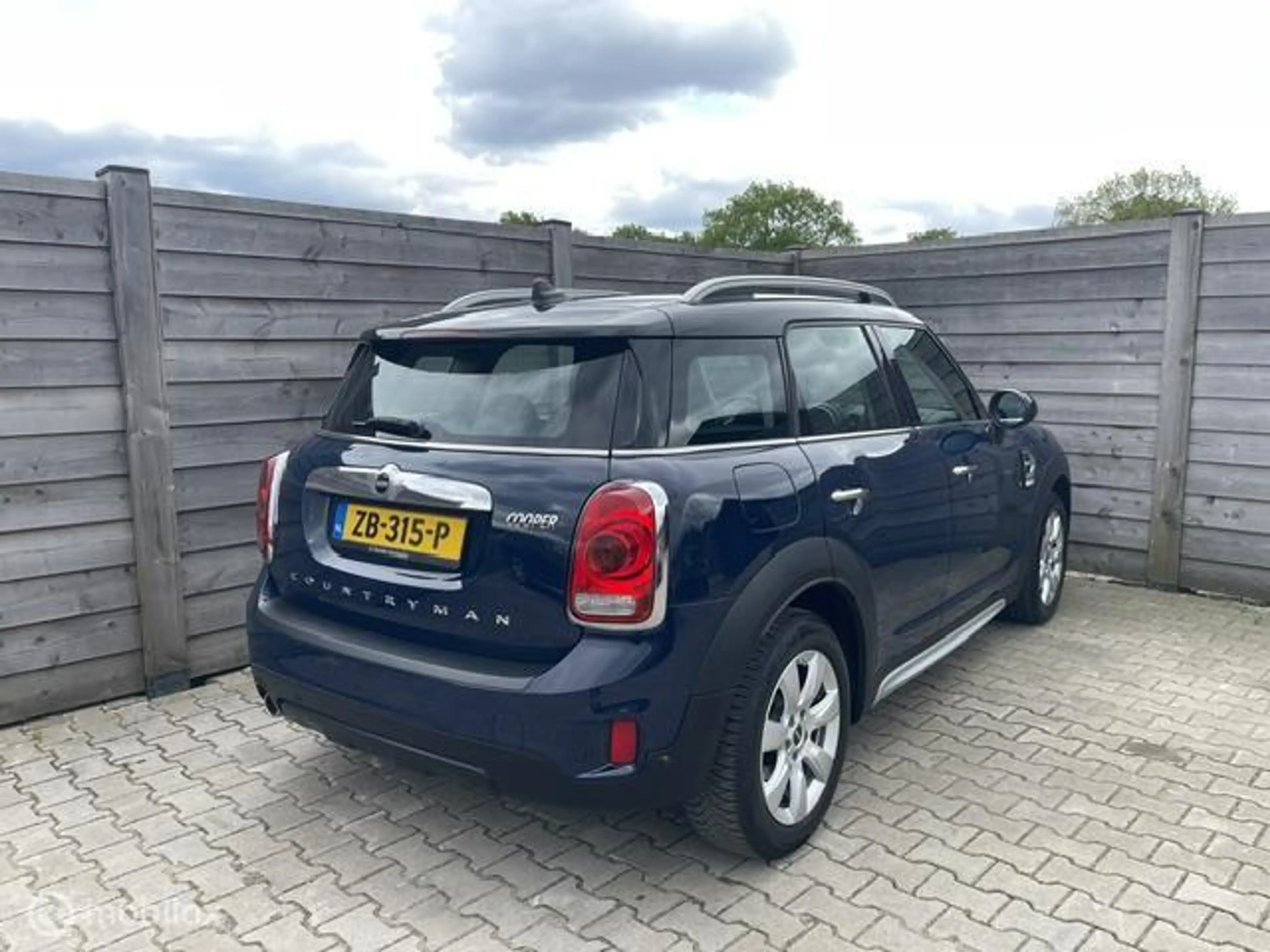 MINI Cooper Countryman 1.5 Salt Facelift-Ledverl-Ruit/Stoelverw — photo 2