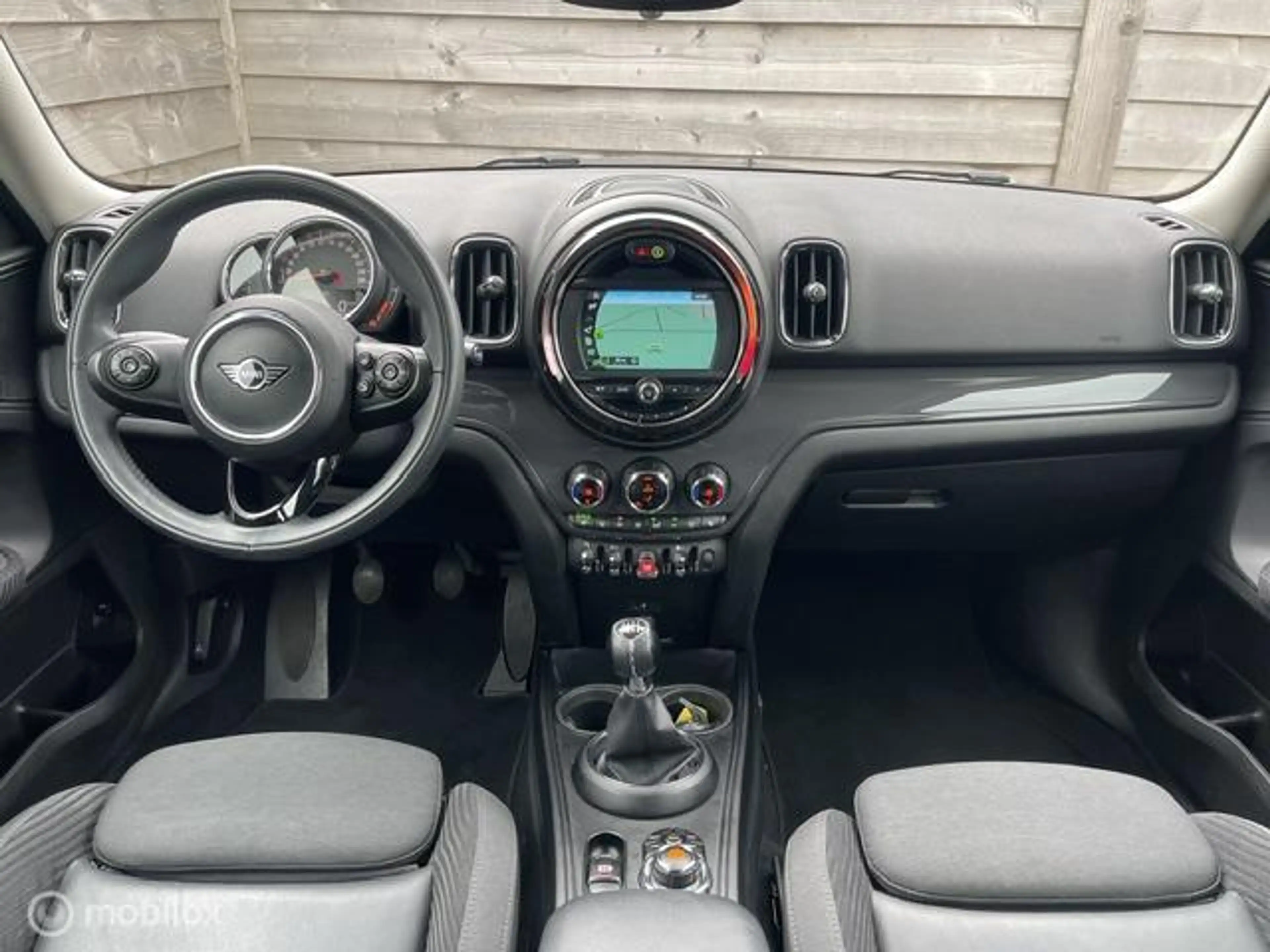 MINI Cooper Countryman 1.5 Salt Facelift-Ledverl-Ruit/Stoelverw — photo 15