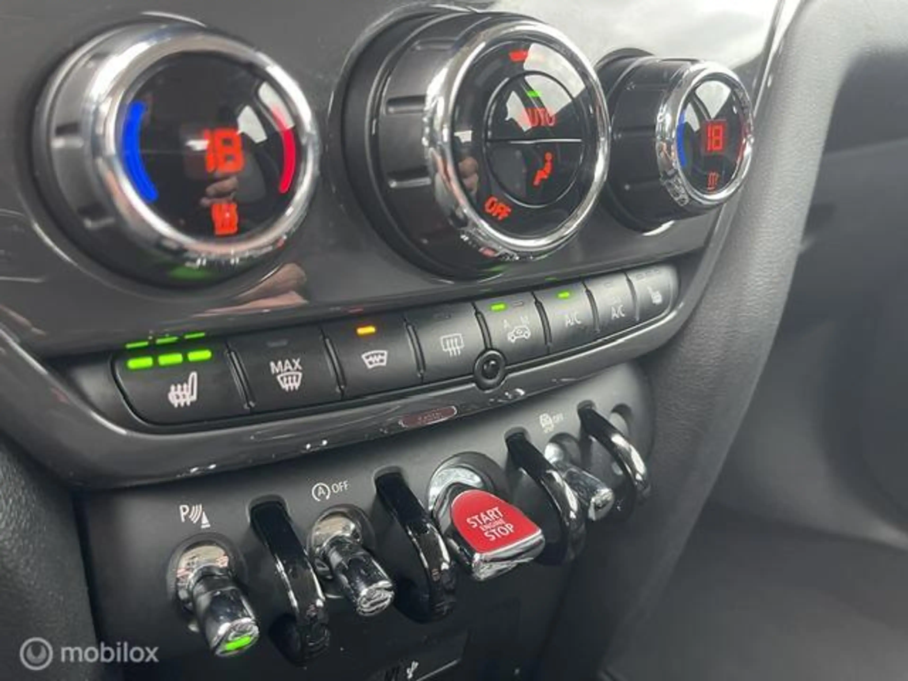 MINI Cooper Countryman 1.5 Salt Facelift-Ledverl-Ruit/Stoelverw — photo 19