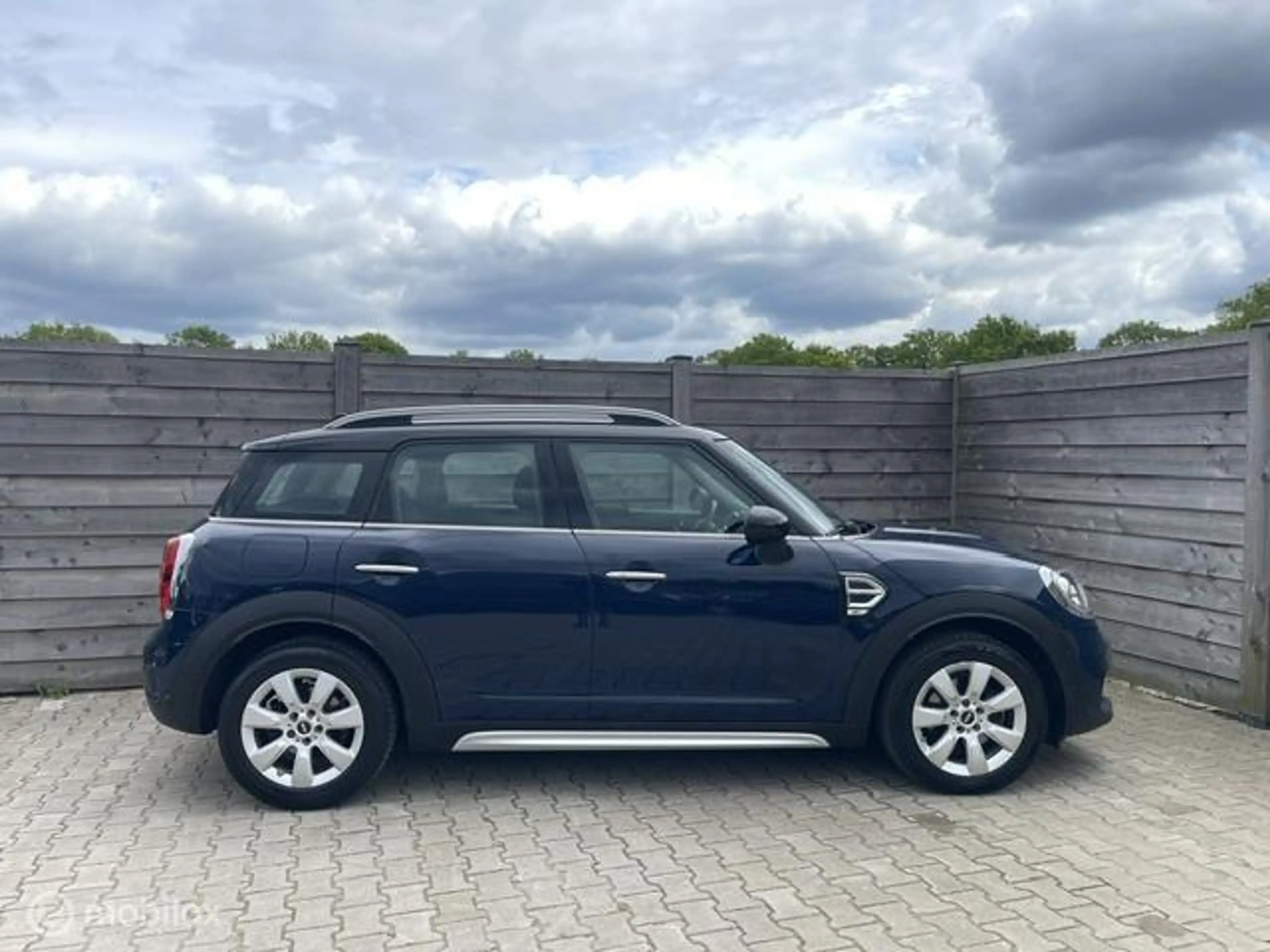 MINI Cooper Countryman 1.5 Salt Facelift-Ledverl-Ruit/Stoelverw — photo 11