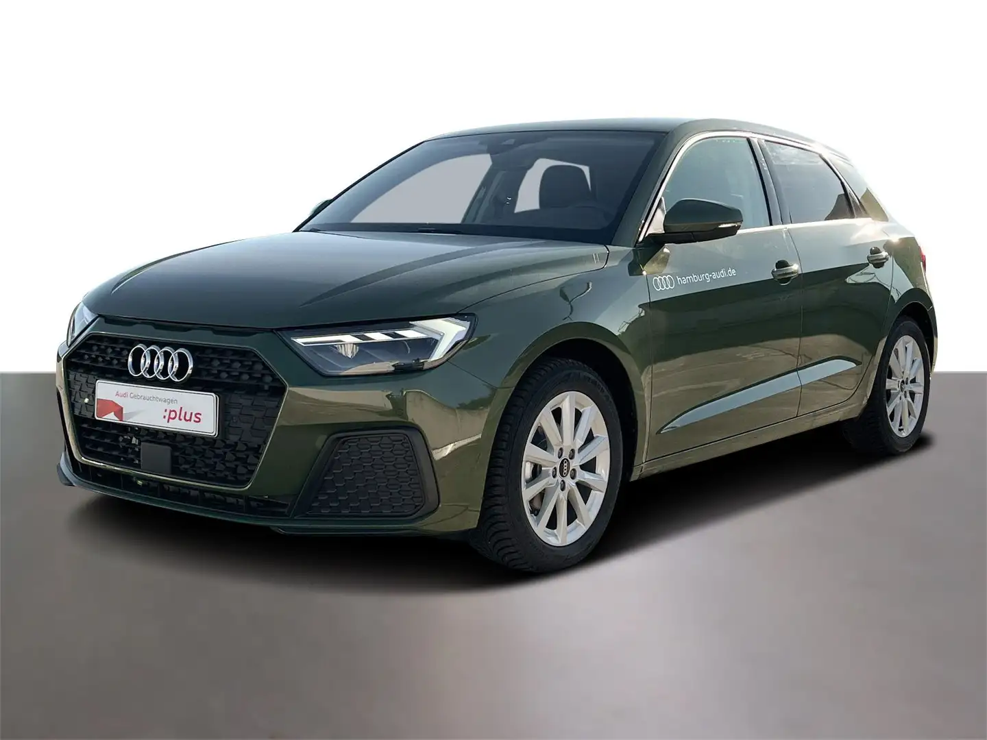 Audi A1 25 TFSI S tronic Virtual LED Sitzhz Grün - 2