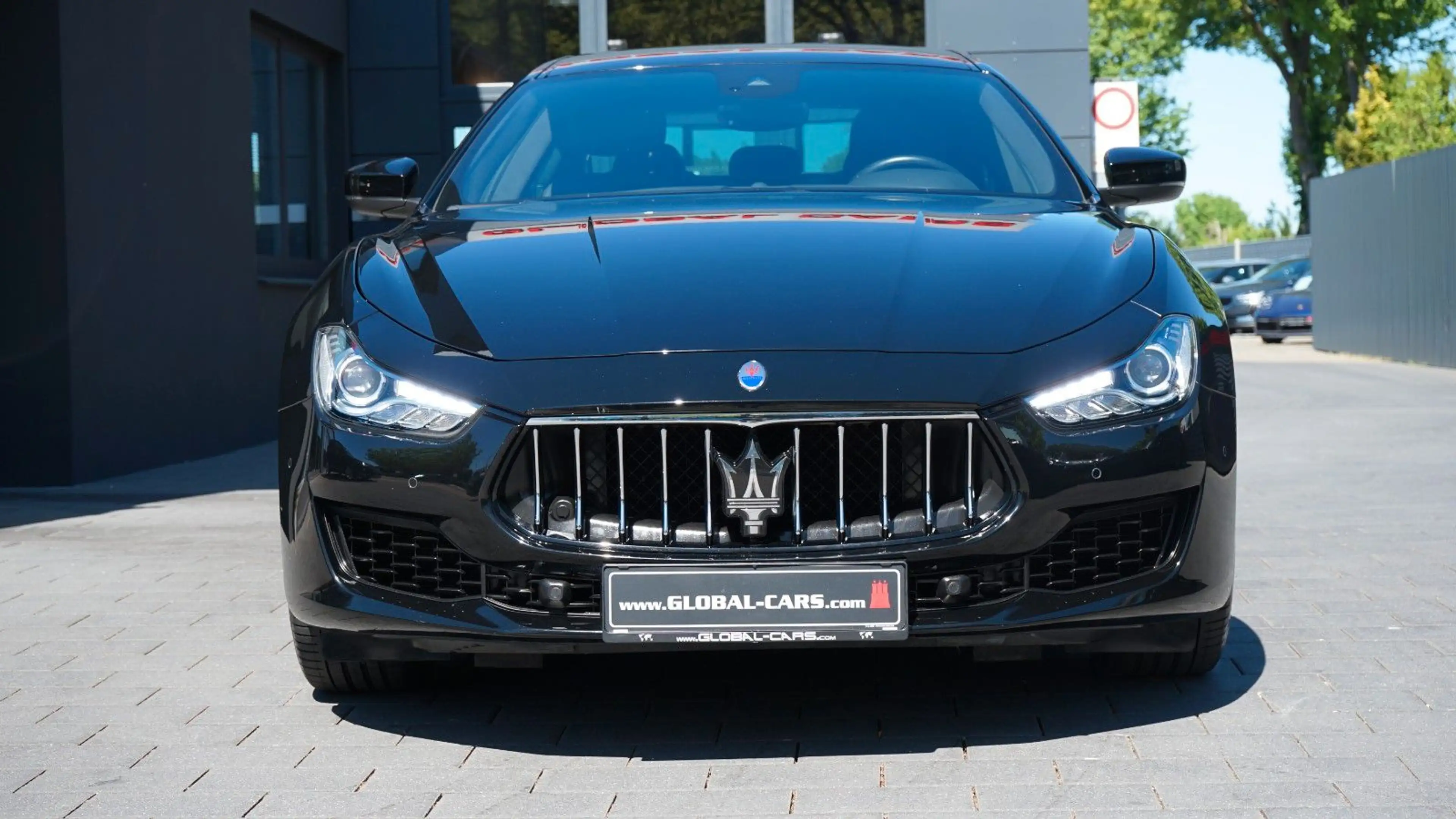 Maserati Ghibli GHIBLI M-HYBRID EXECUTIVE*ACC*20"ALU* — photo 14