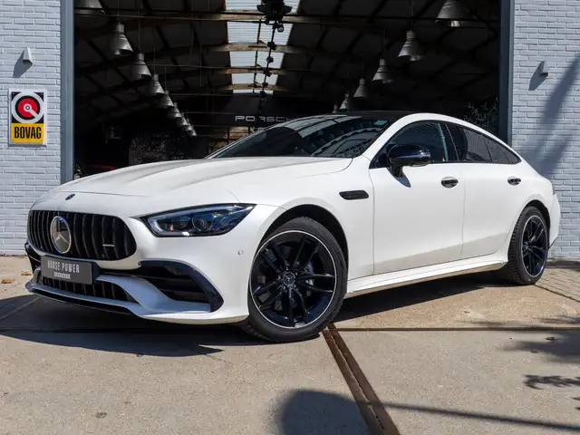 Mercedes-Benz AMG GT 4-Door Coupe AMG 43 4MATIC+ Premium Plus *Pano | B