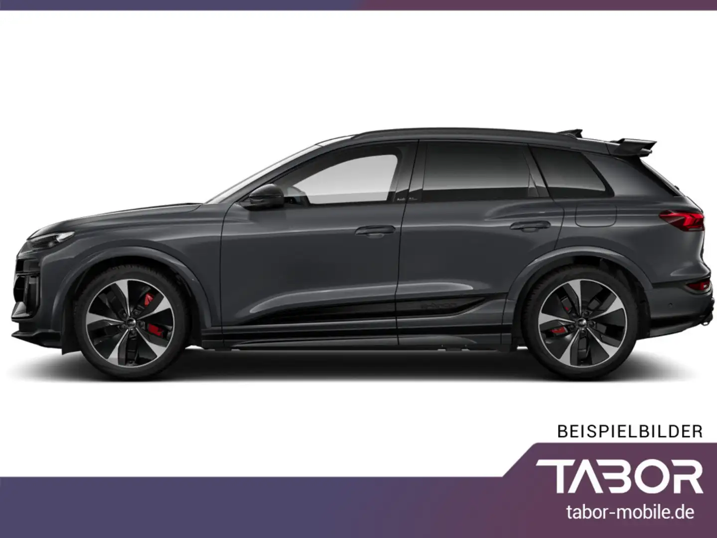 Audi SQ6 e-tron 489 LED+ Nav Kam360 ACC PDC+ SHZ 20Z Gri - 2