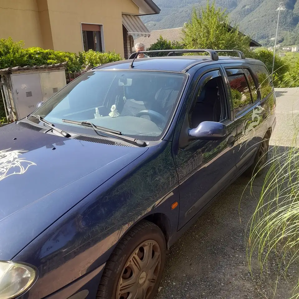 Renault Megane Classic 1.9 dci Air, foto 2
