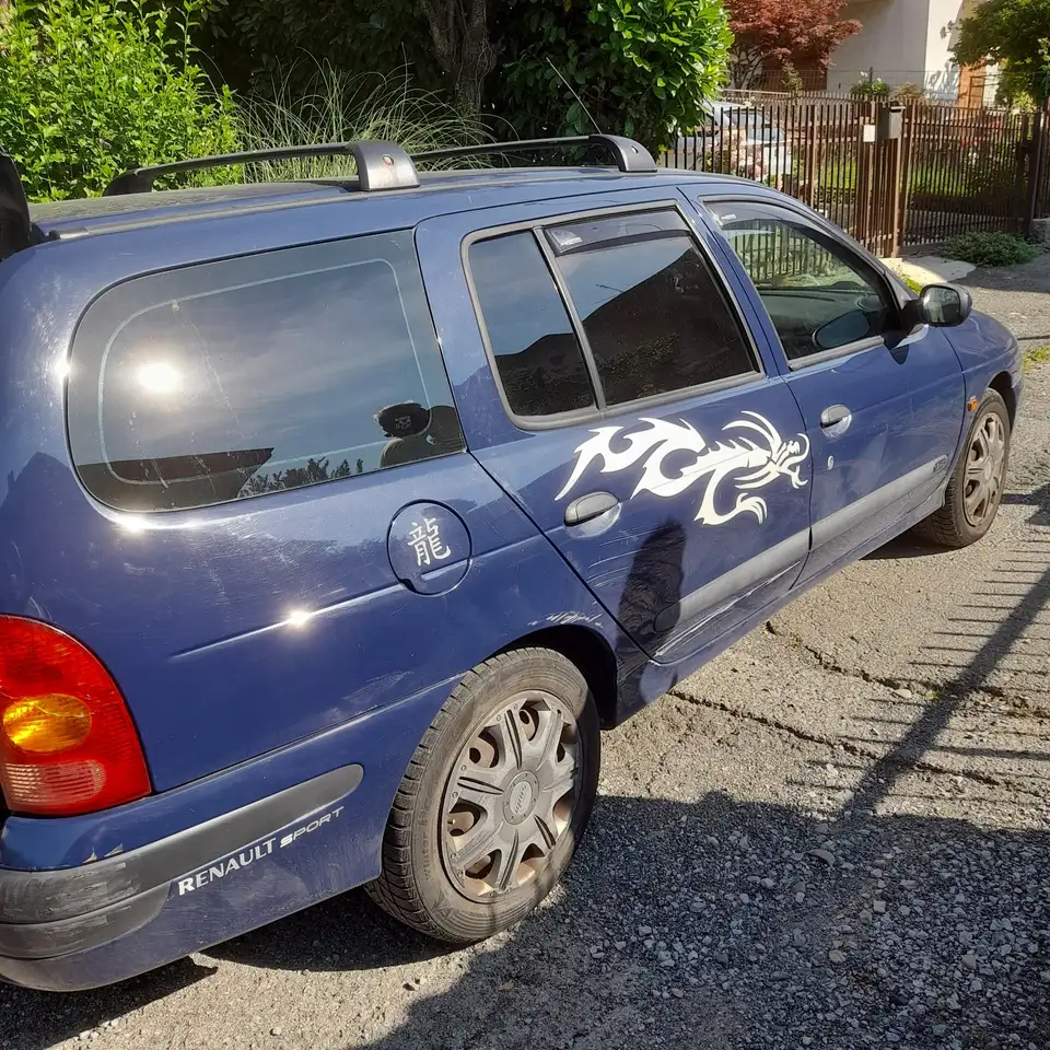 Renault Megane Classic 1.9 dci Air, foto 1