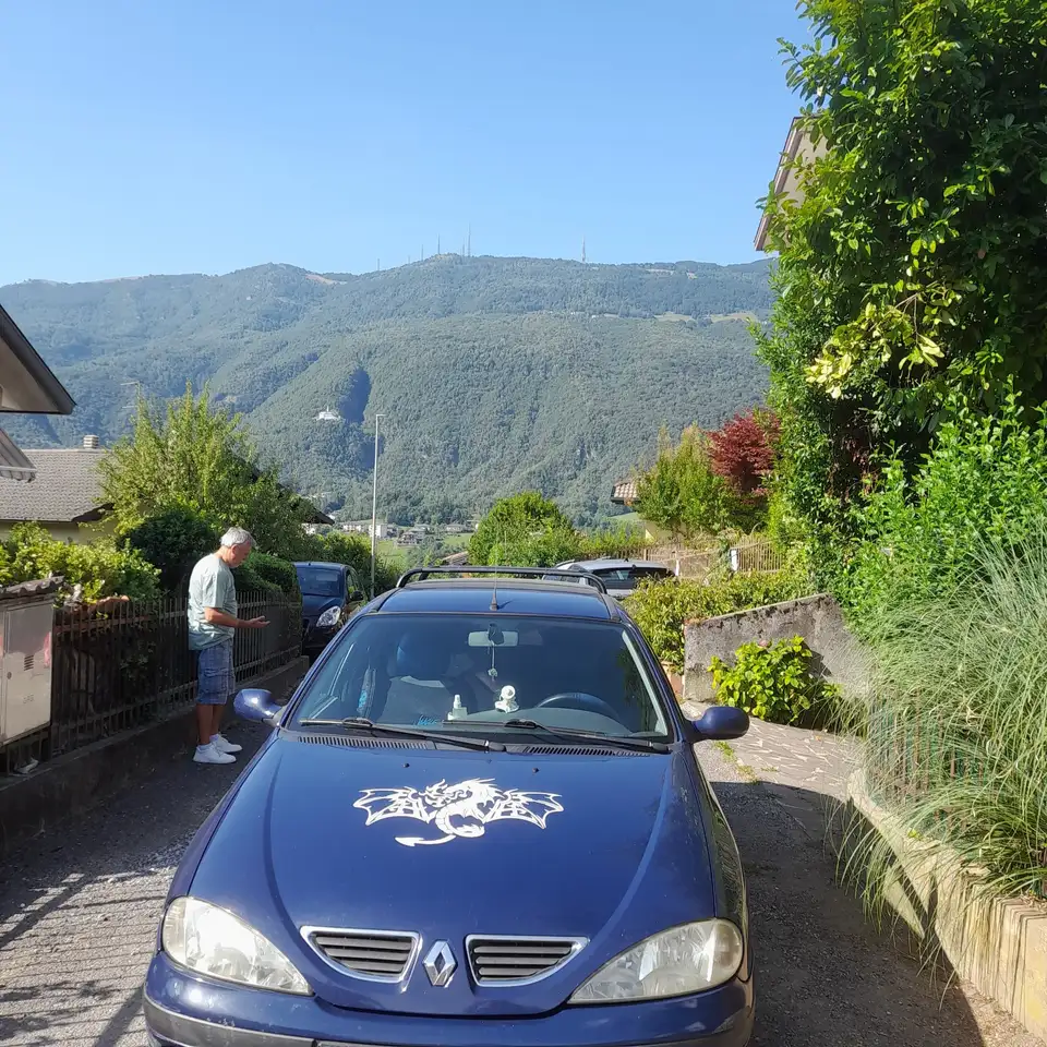Renault Megane Classic 1.9 dci Air, foto 4