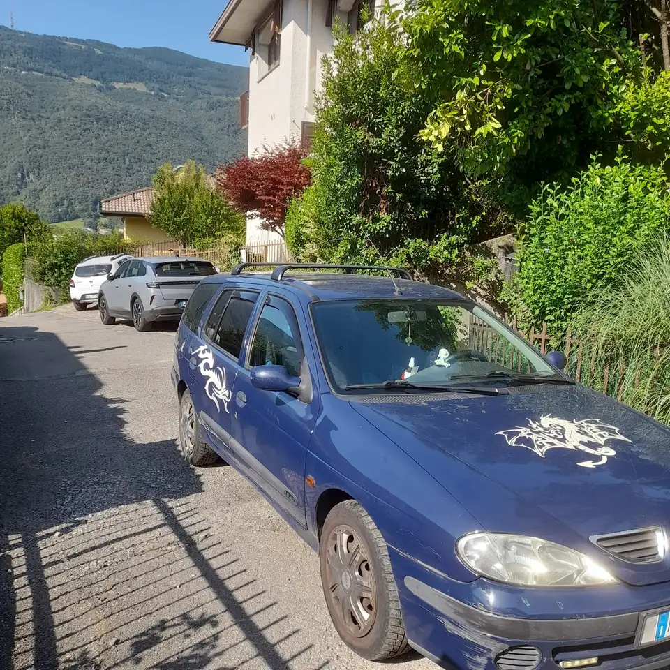 Renault Megane Classic 1.9 dci Air, foto 3