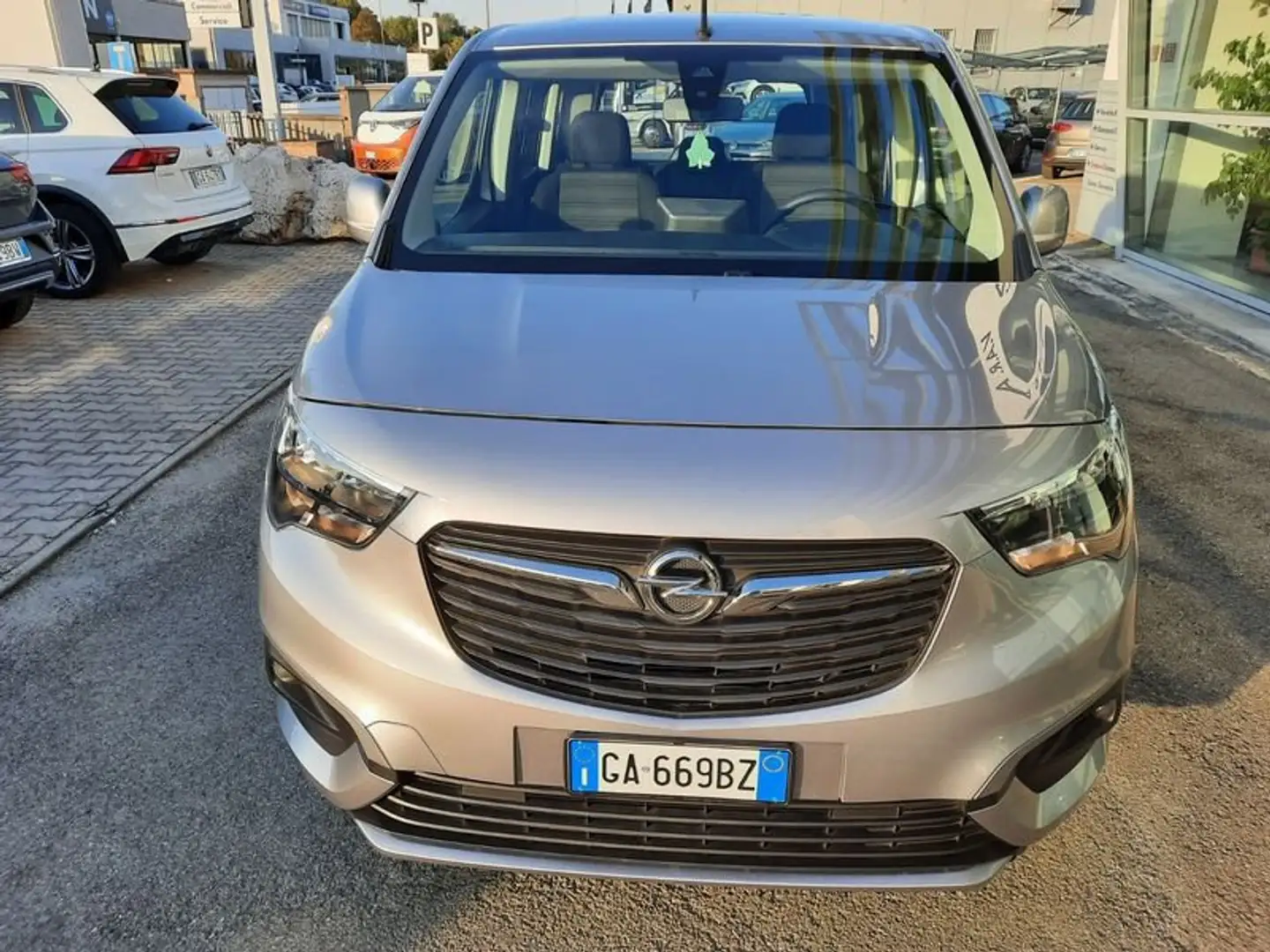 Opel Combo Life 1.5D 100 CV S&S MT5 Advance - 2
