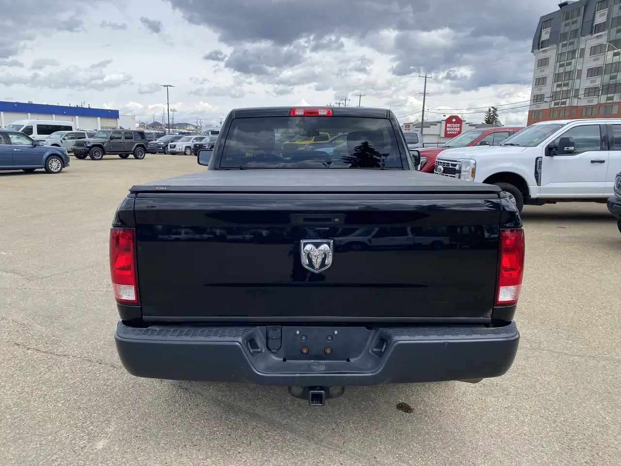 RAM 1500 photo RAM 1500