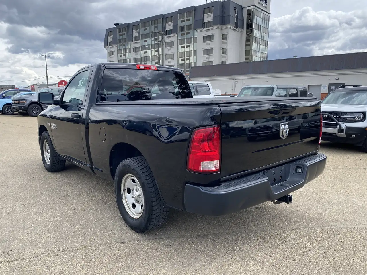 RAM 1500 photo RAM 1500