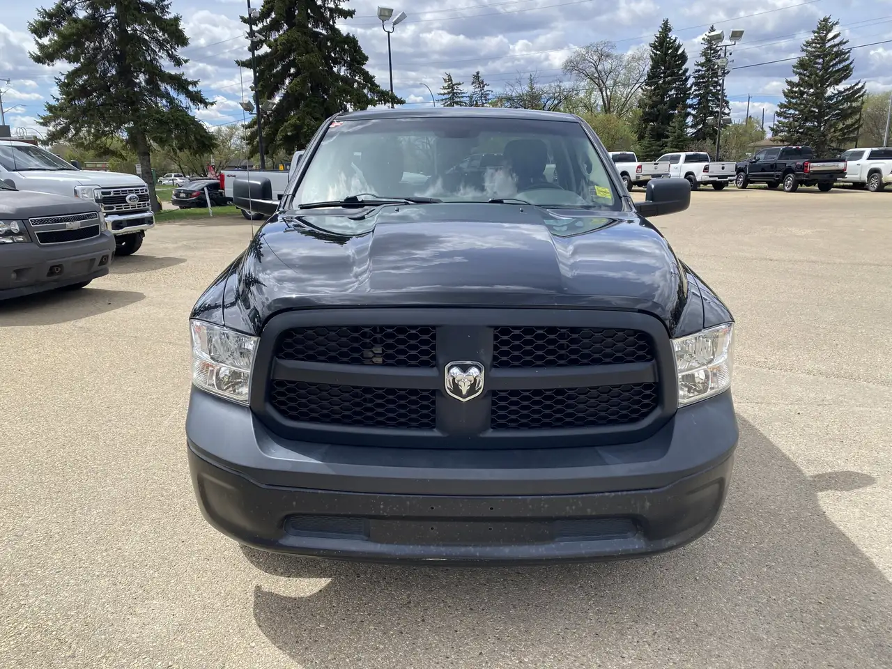 RAM 1500 photo RAM 1500