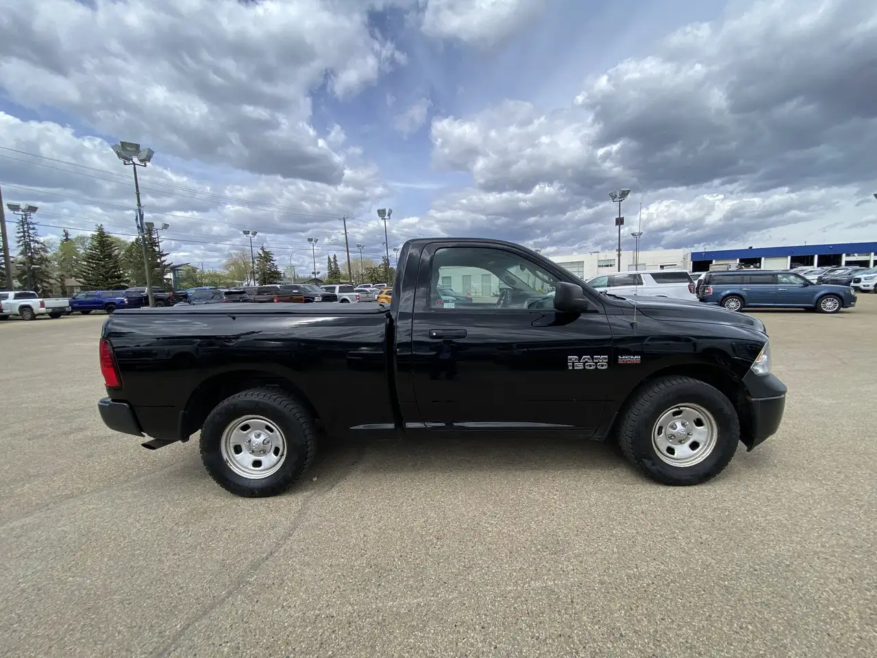RAM 1500 photo RAM 1500