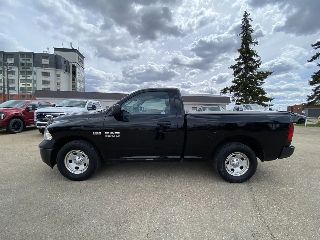 RAM 1500 photo RAM 1500