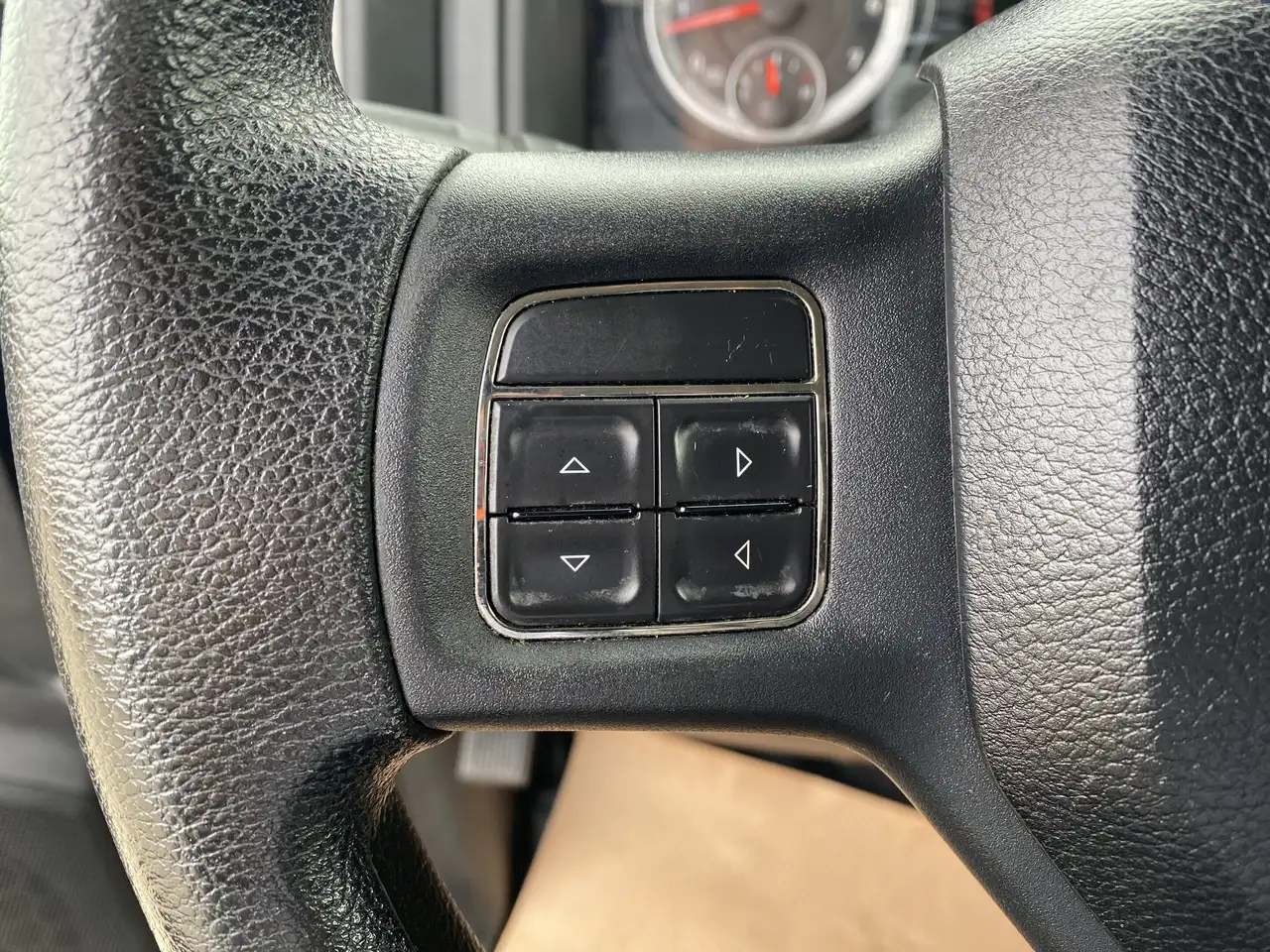 RAM 1500 photo RAM 1500