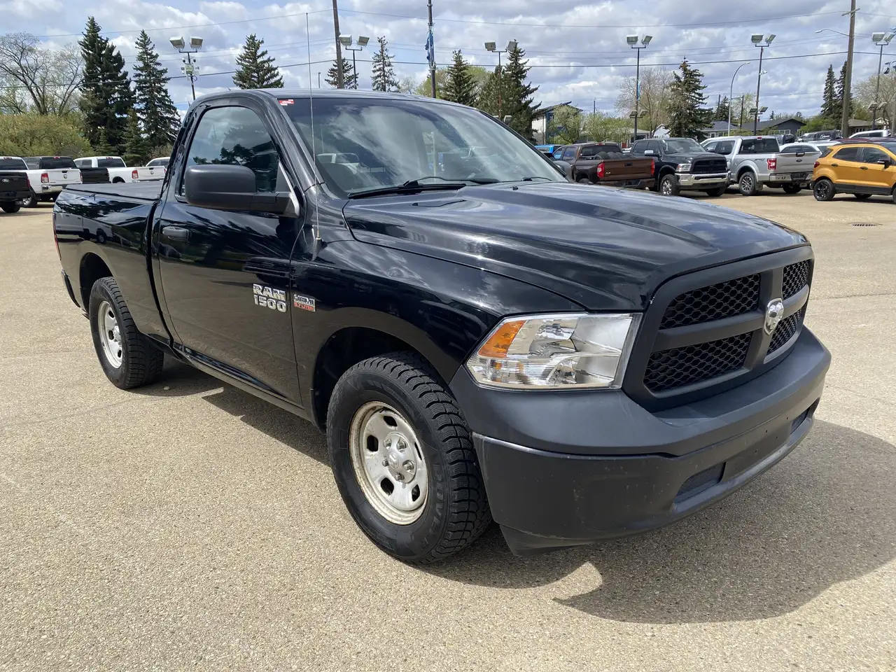 RAM 1500 photo RAM 1500