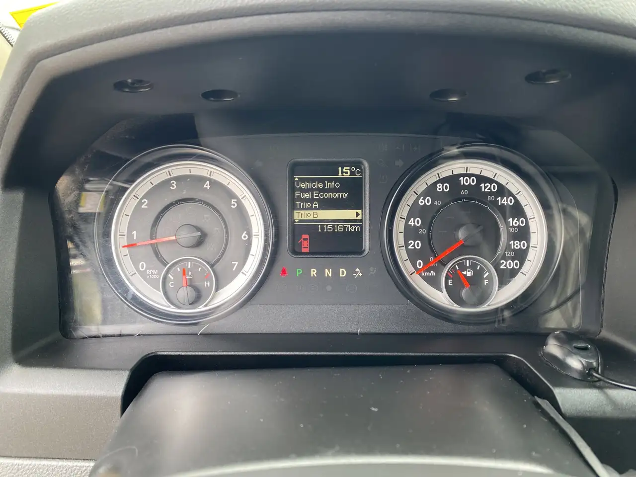 RAM 1500 photo RAM 1500