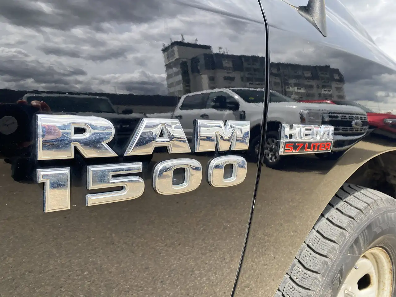 RAM 1500 photo RAM 1500