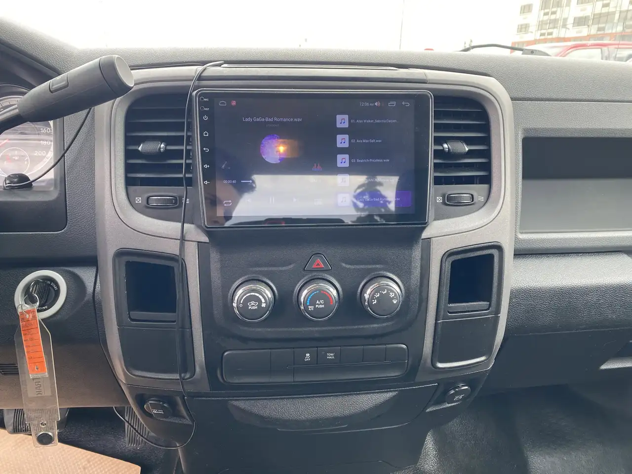 RAM 1500 photo RAM 1500