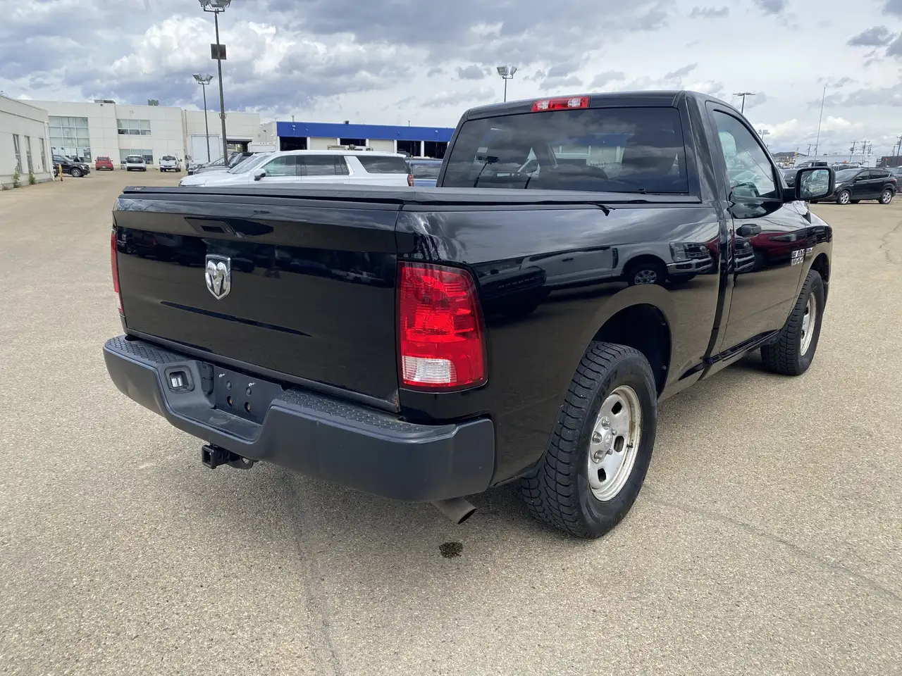 RAM 1500 photo RAM 1500